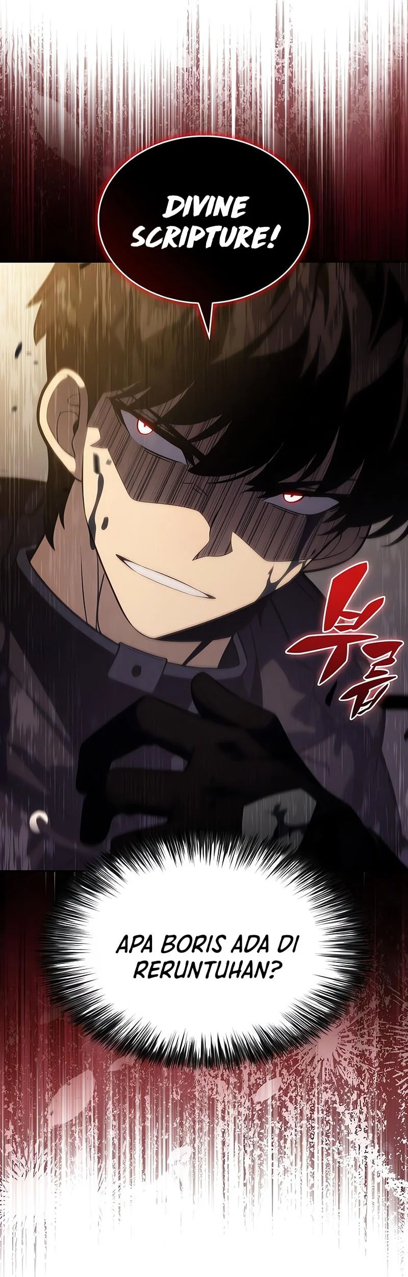 The Regressed Son Of A Duke Is An Assassin Chapter 118 Gambar 43