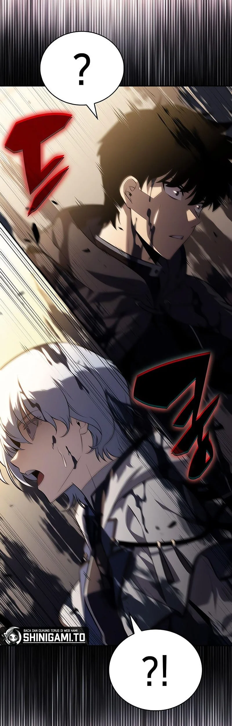 The Regressed Son Of A Duke Is An Assassin Chapter 118 Gambar 45