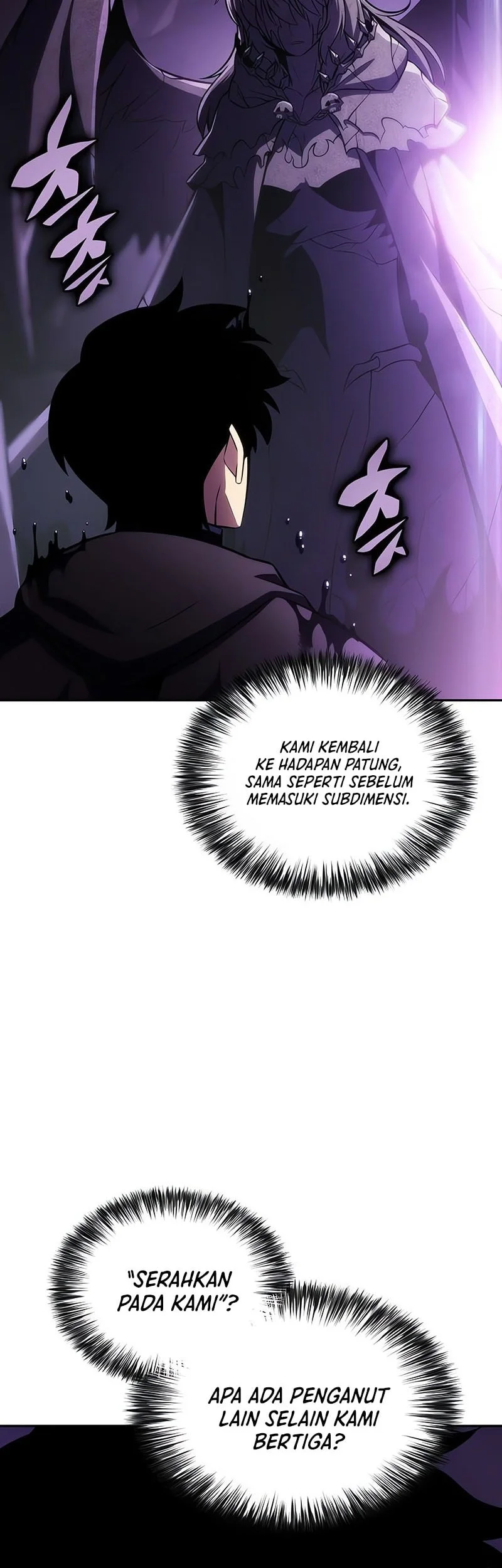 The Regressed Son Of A Duke Is An Assassin Chapter 118 Gambar 50