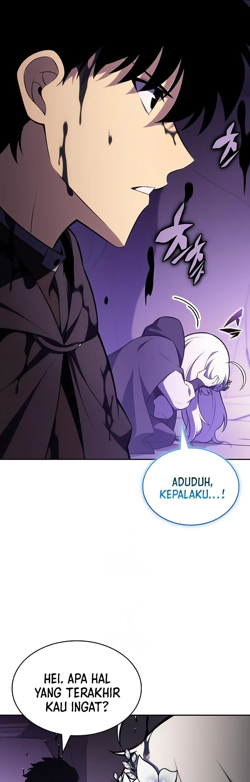 The Regressed Son Of A Duke Is An Assassin Chapter 118 Gambar 51