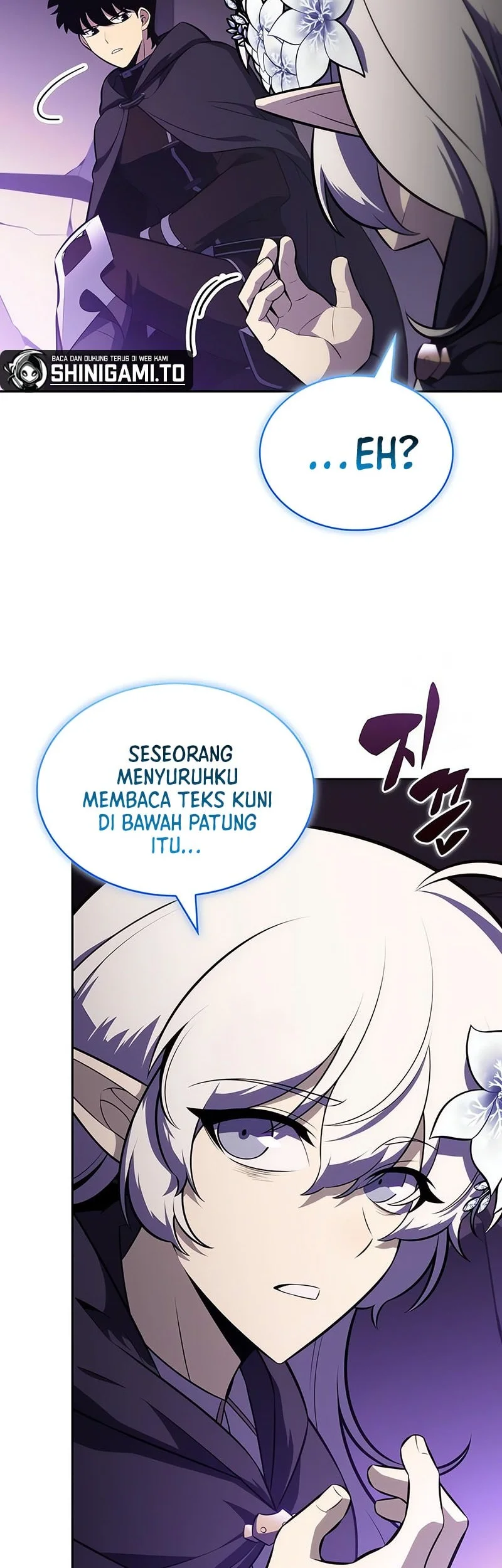 The Regressed Son Of A Duke Is An Assassin Chapter 118 Gambar 52