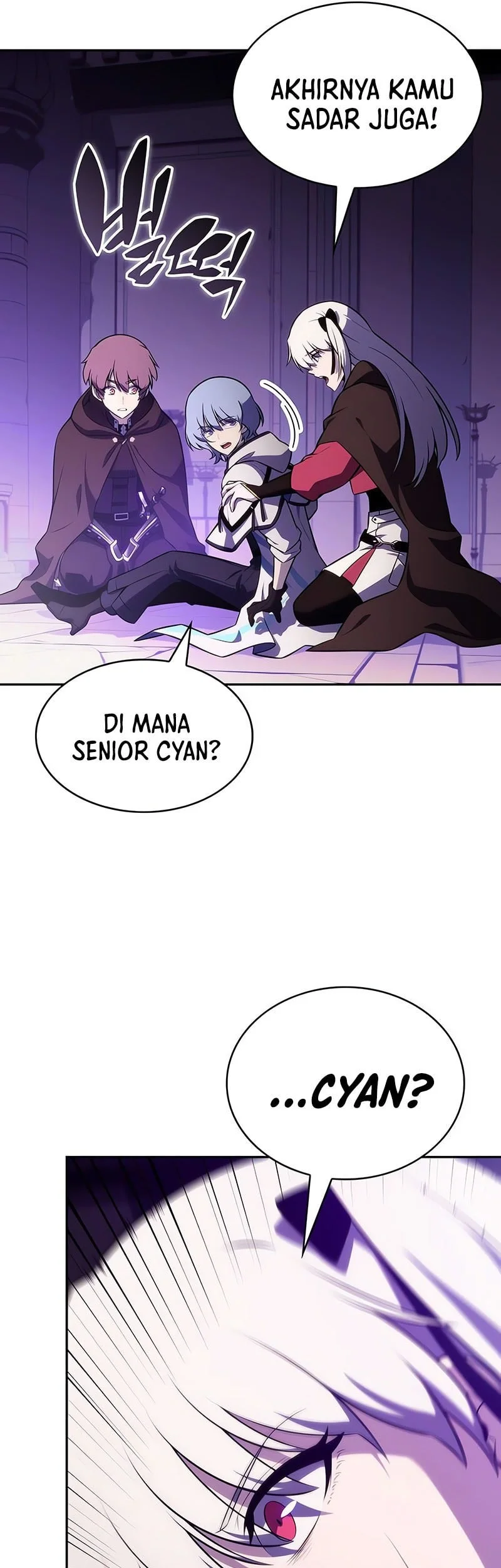 The Regressed Son Of A Duke Is An Assassin Chapter 118 Gambar 55