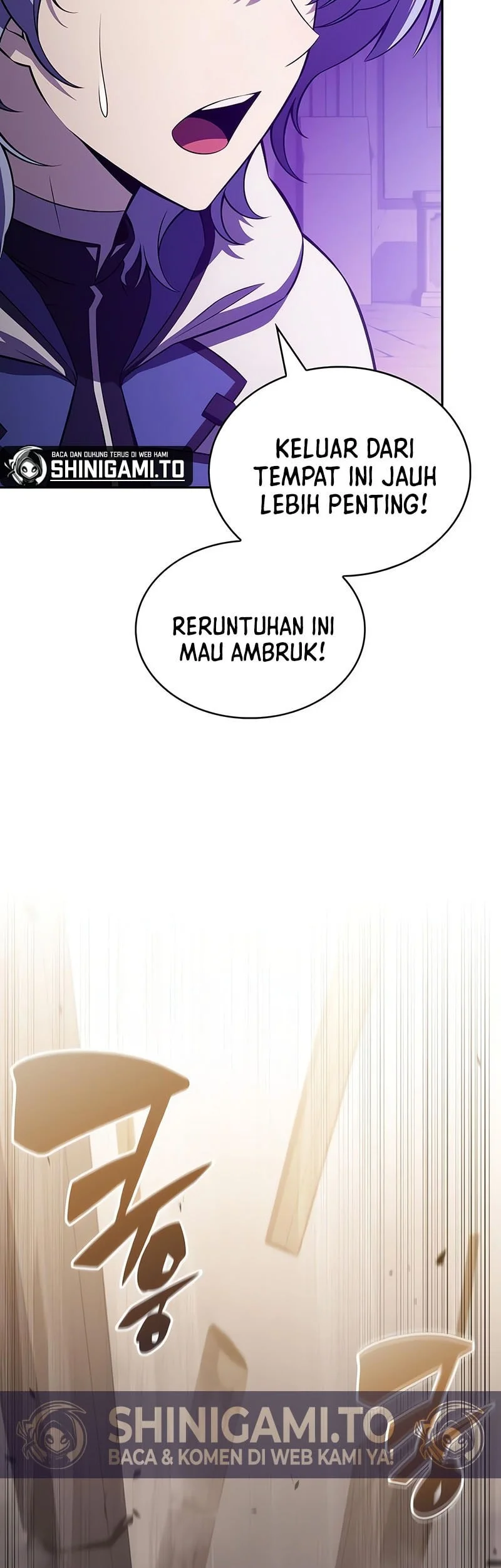 The Regressed Son Of A Duke Is An Assassin Chapter 118 Gambar 57