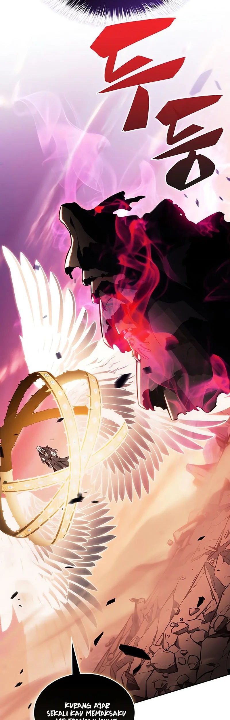 The Regressed Son Of A Duke Is An Assassin Chapter 118 Gambar 61