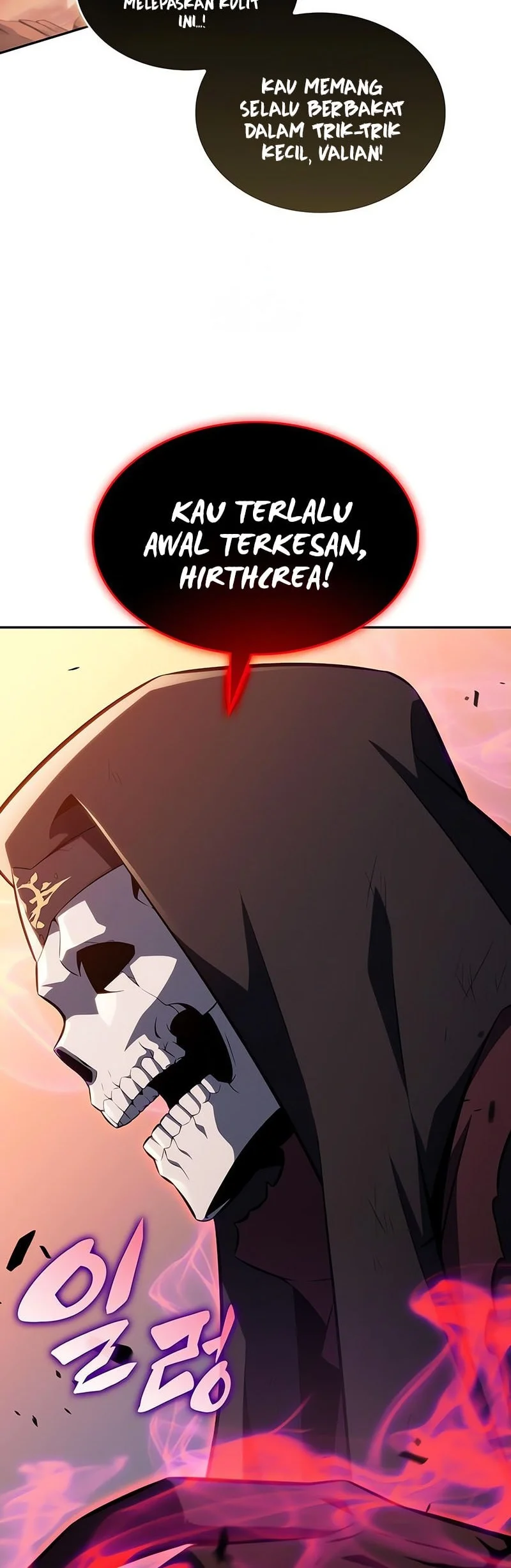 The Regressed Son Of A Duke Is An Assassin Chapter 118 Gambar 62