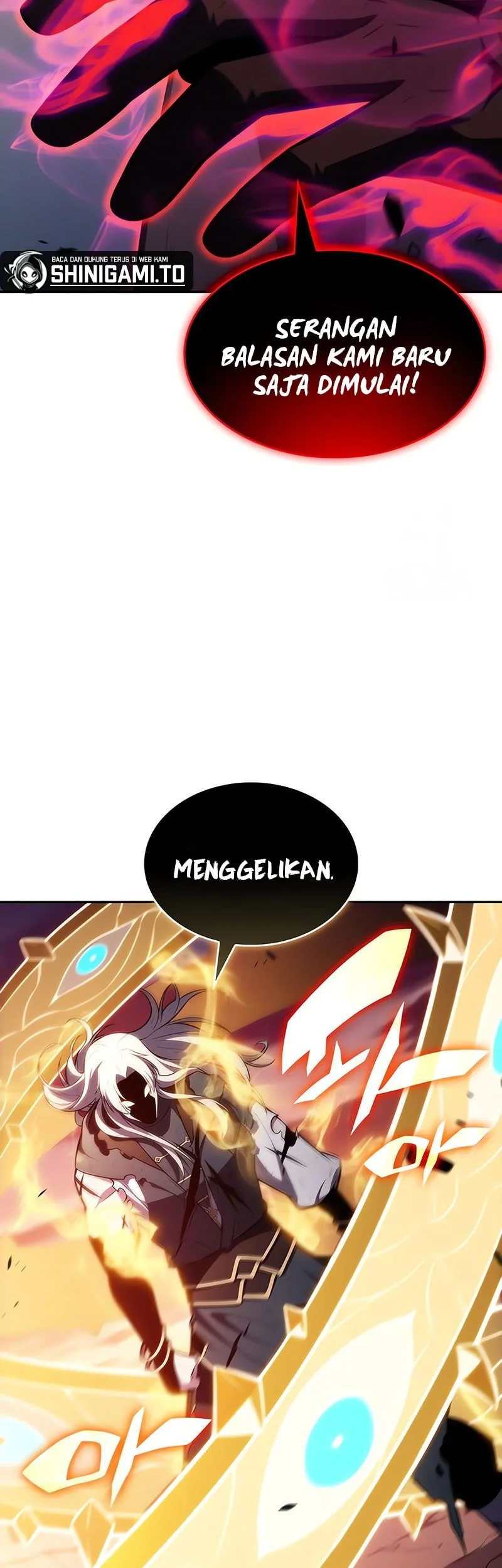 The Regressed Son Of A Duke Is An Assassin Chapter 118 Gambar 63