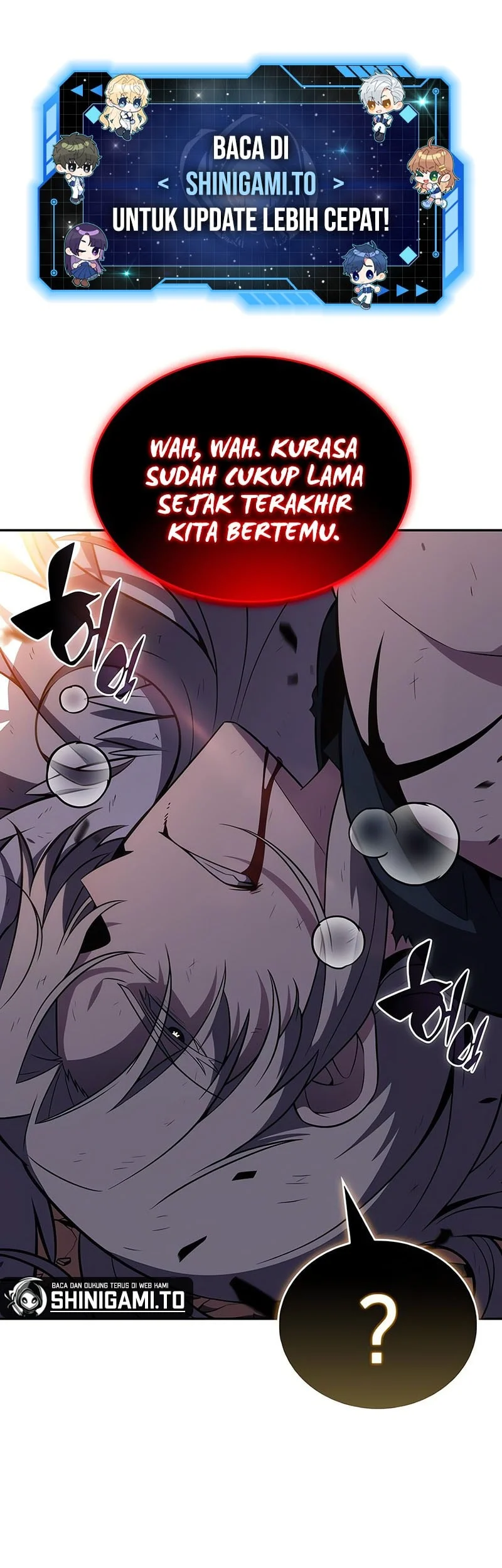 Manhwa The Regressed Son Of A Duke Is An Assassin Chapter 118 gambar 2