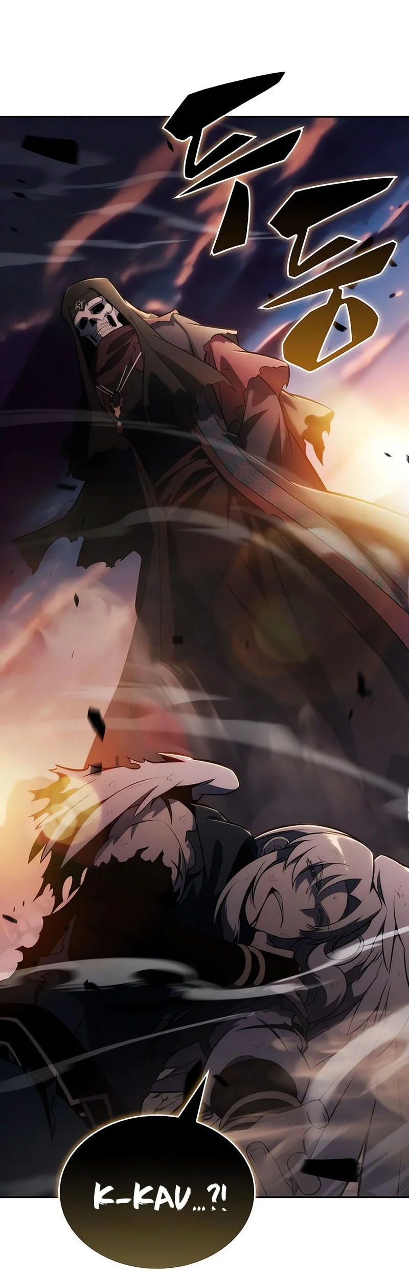 The Regressed Son Of A Duke Is An Assassin Chapter 118 Gambar 3