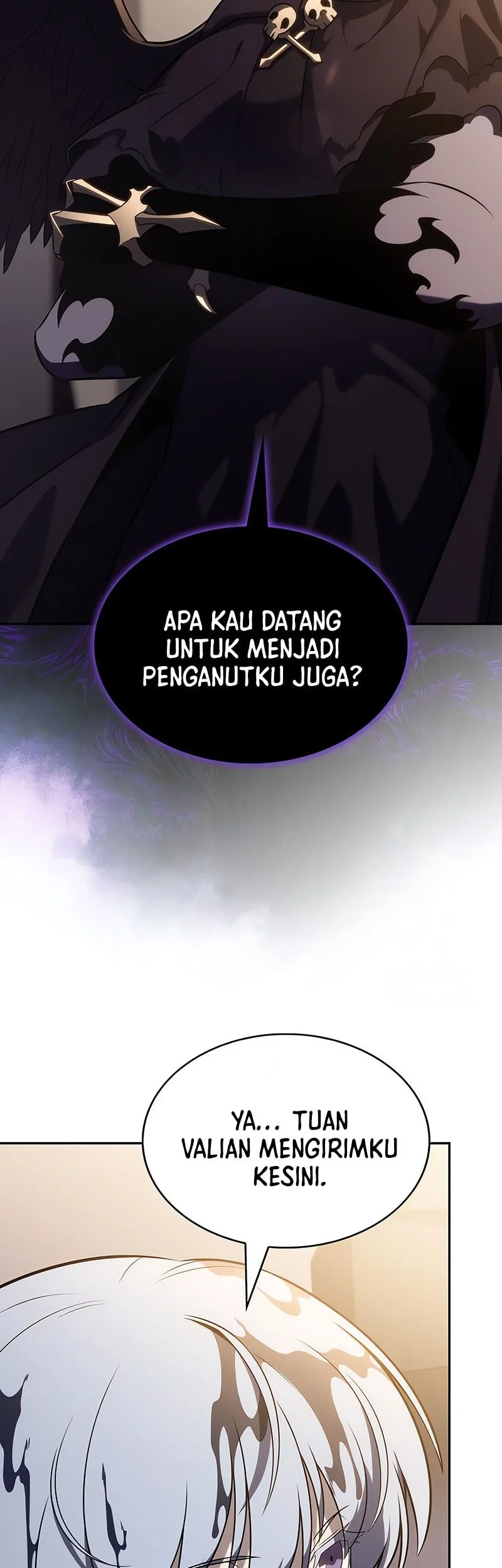 The Regressed Son Of A Duke Is An Assassin Chapter 118 Gambar 8