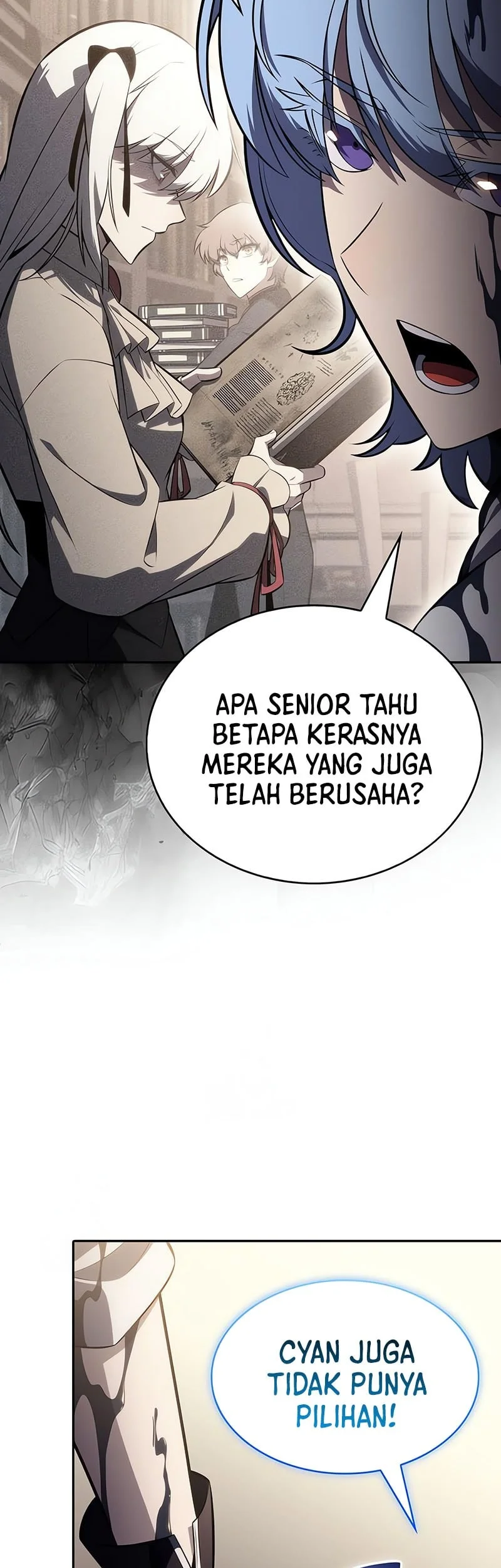 The Regressed Son Of A Duke Is An Assassin Chapter 118 Gambar 13