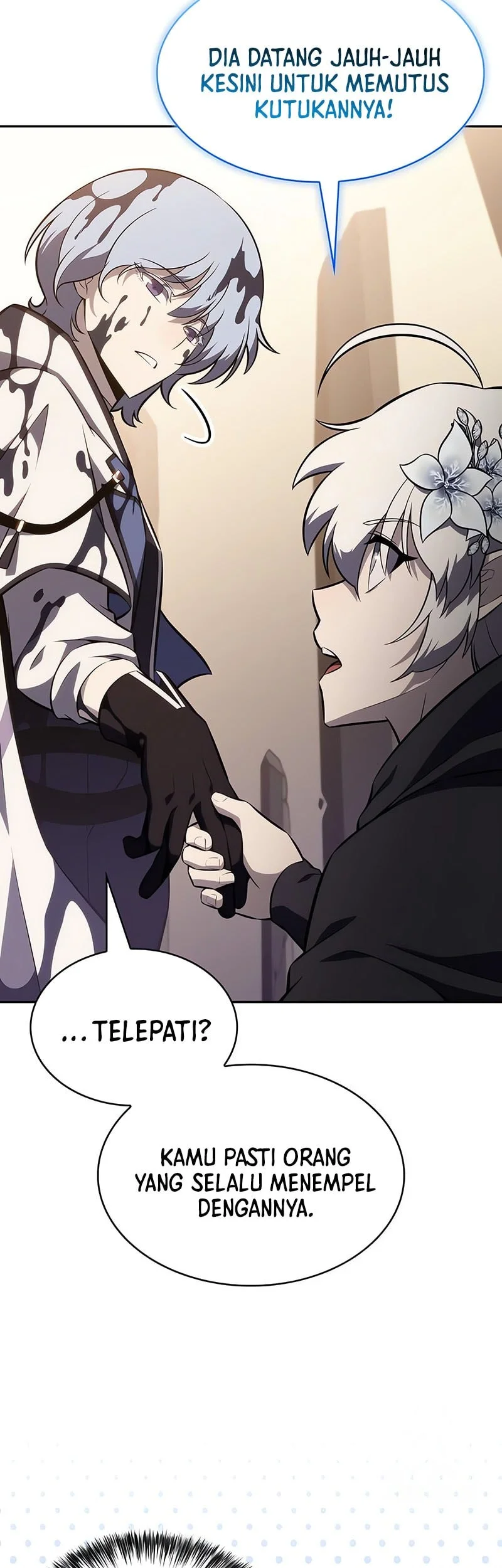 The Regressed Son Of A Duke Is An Assassin Chapter 118 Gambar 15