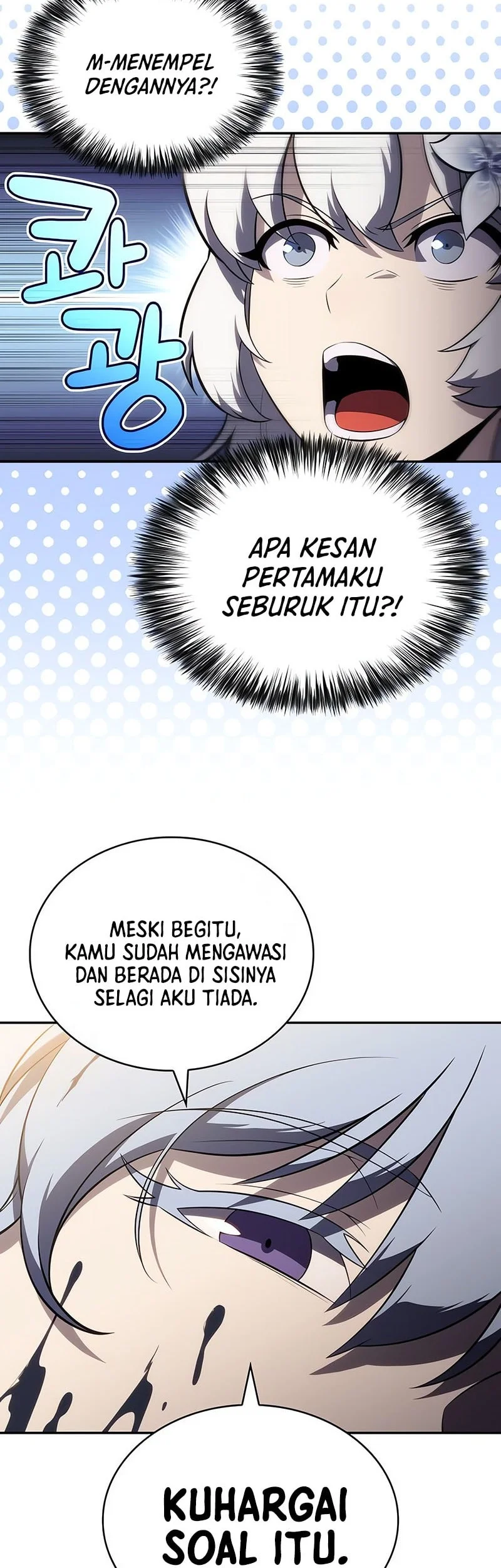 The Regressed Son Of A Duke Is An Assassin Chapter 118 Gambar 16