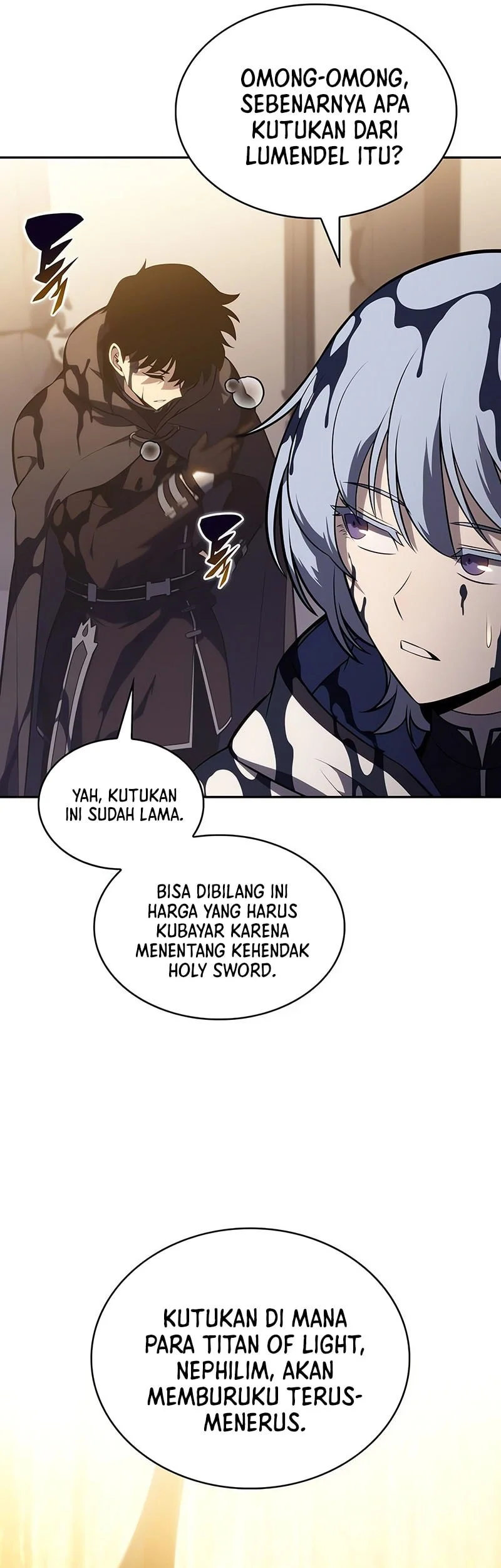 The Regressed Son Of A Duke Is An Assassin Chapter 118 Gambar 19