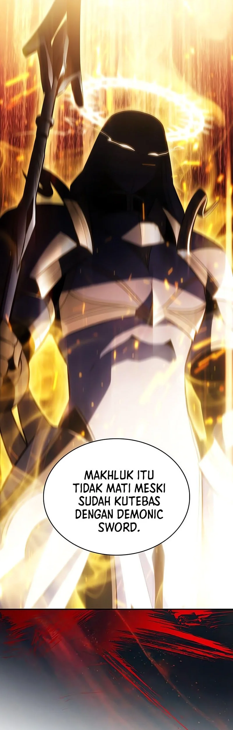 The Regressed Son Of A Duke Is An Assassin Chapter 118 Gambar 20