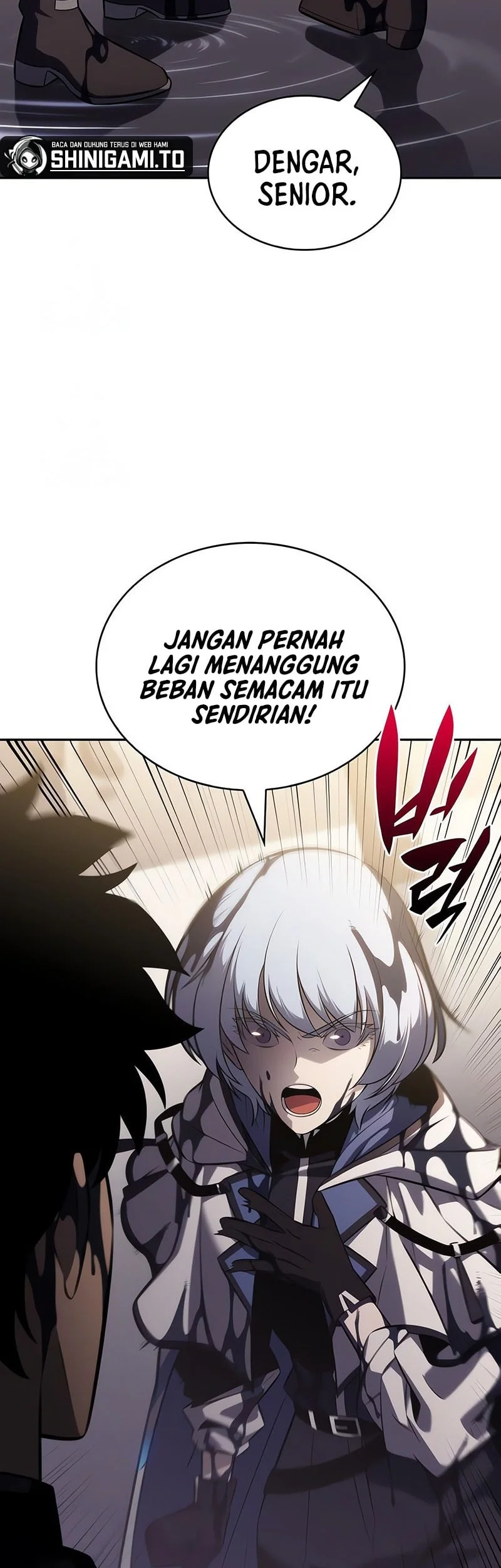 The Regressed Son Of A Duke Is An Assassin Chapter 118 Gambar 22