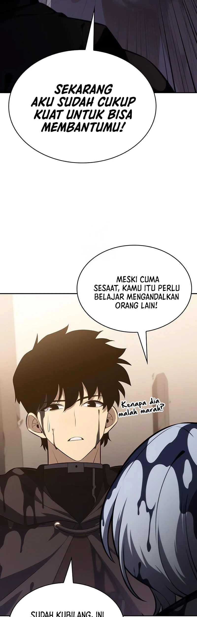 The Regressed Son Of A Duke Is An Assassin Chapter 118 Gambar 23