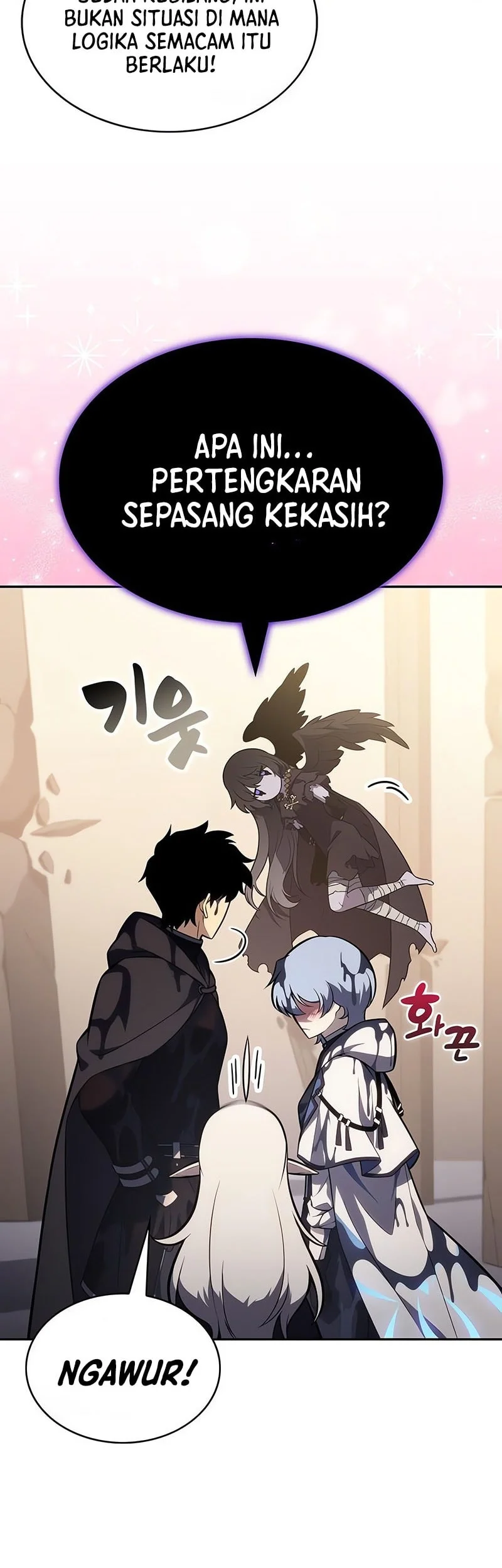 The Regressed Son Of A Duke Is An Assassin Chapter 118 Gambar 24