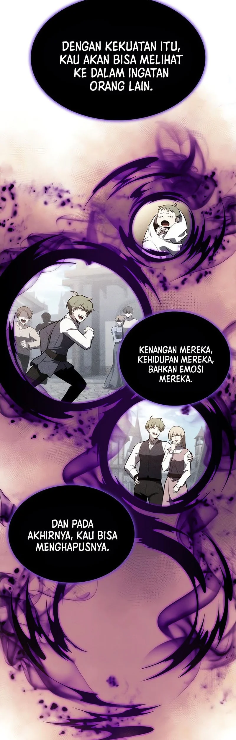 The Regressed Son Of A Duke Is An Assassin Chapter 118 Gambar 28