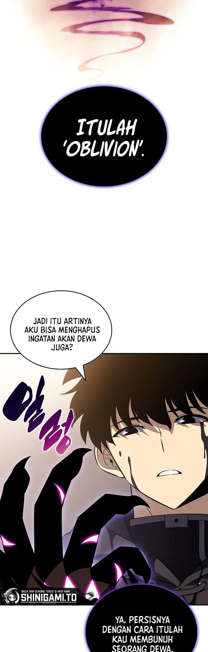 The Regressed Son Of A Duke Is An Assassin Chapter 118 Gambar 29