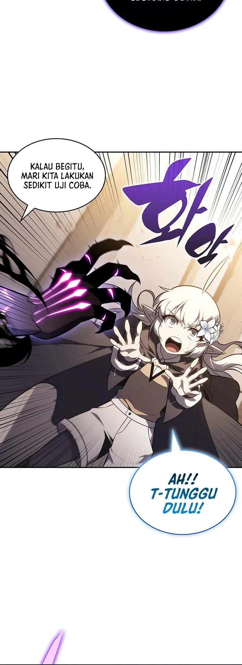 The Regressed Son Of A Duke Is An Assassin Chapter 118 Gambar 30