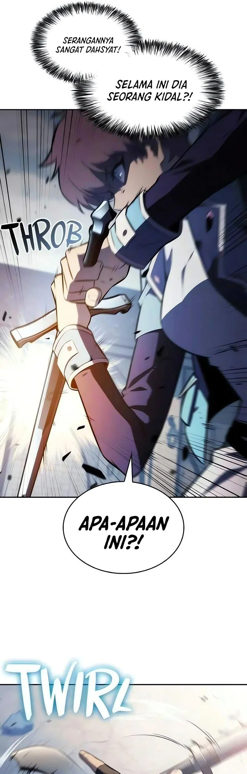 The Regressed Son Of A Duke Is An Assassin Chapter 119 Gambar 34