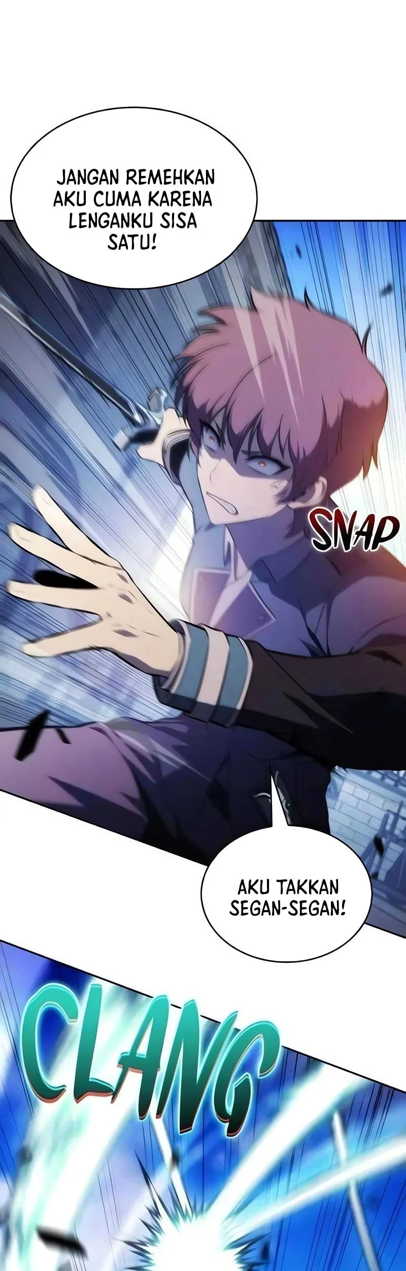 The Regressed Son Of A Duke Is An Assassin Chapter 119 Gambar 36