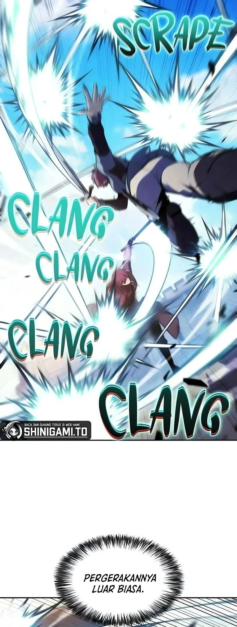 The Regressed Son Of A Duke Is An Assassin Chapter 119 Gambar 37