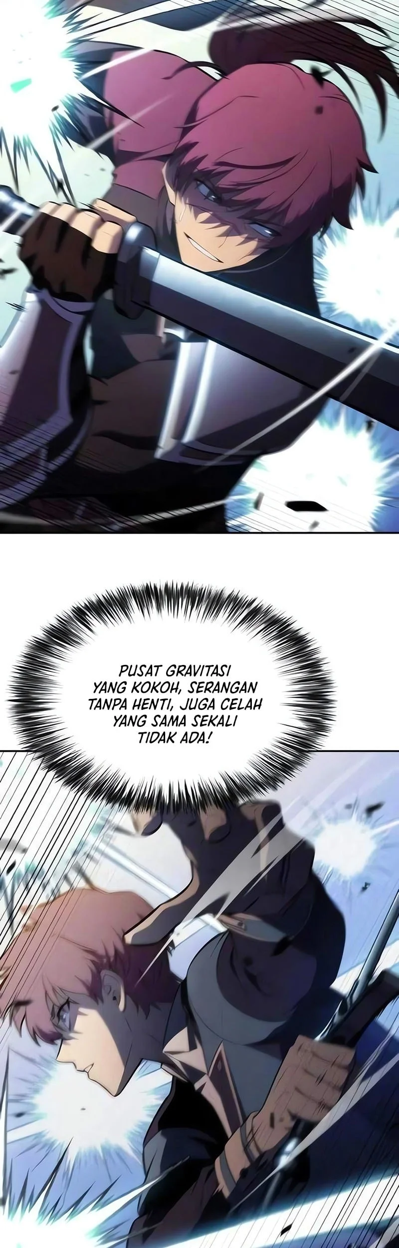 The Regressed Son Of A Duke Is An Assassin Chapter 119 Gambar 38