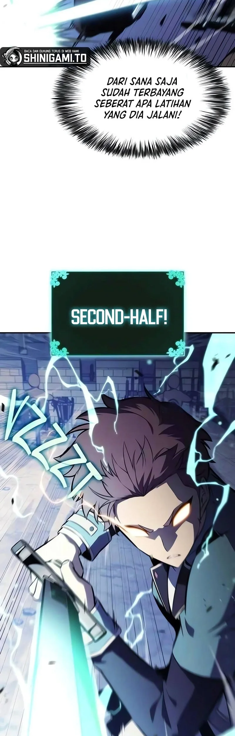 The Regressed Son Of A Duke Is An Assassin Chapter 119 Gambar 39