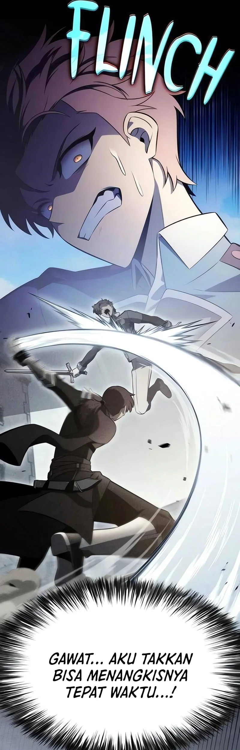 The Regressed Son Of A Duke Is An Assassin Chapter 119 Gambar 46