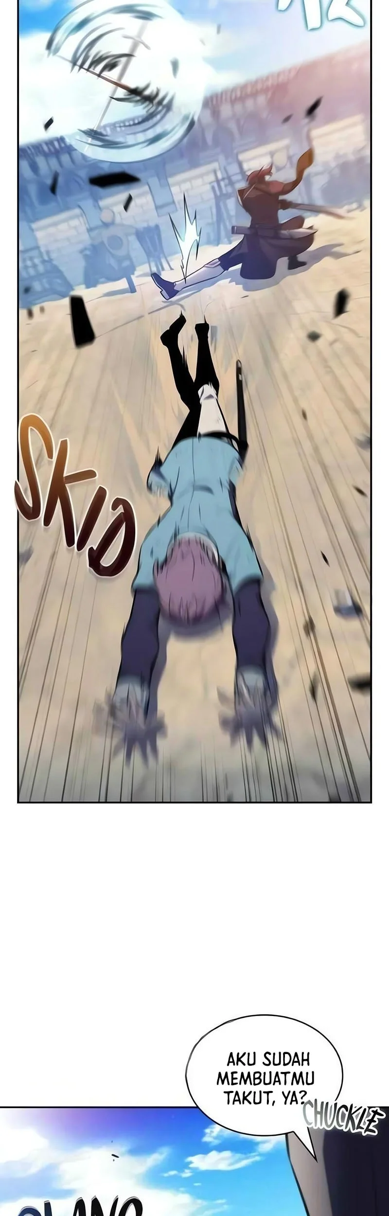 The Regressed Son Of A Duke Is An Assassin Chapter 119 Gambar 48