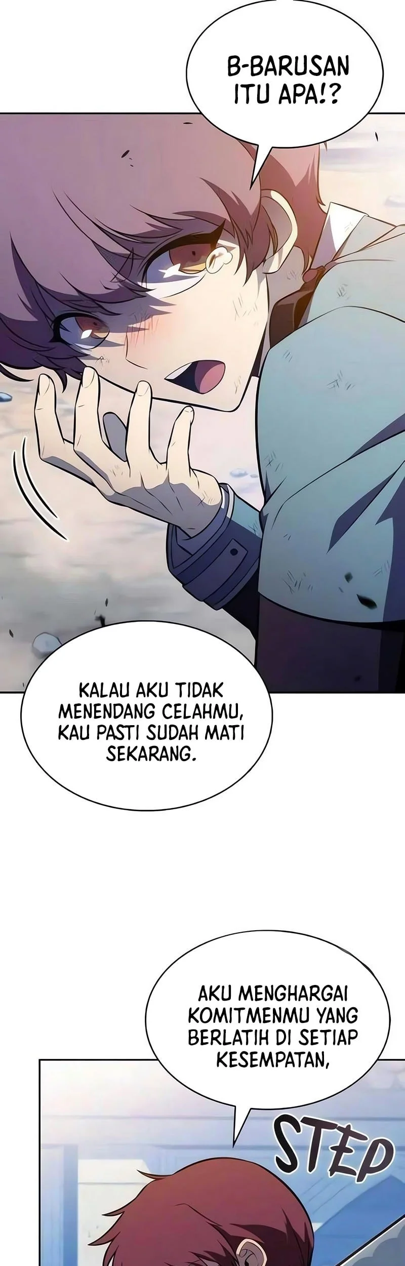 The Regressed Son Of A Duke Is An Assassin Chapter 119 Gambar 50