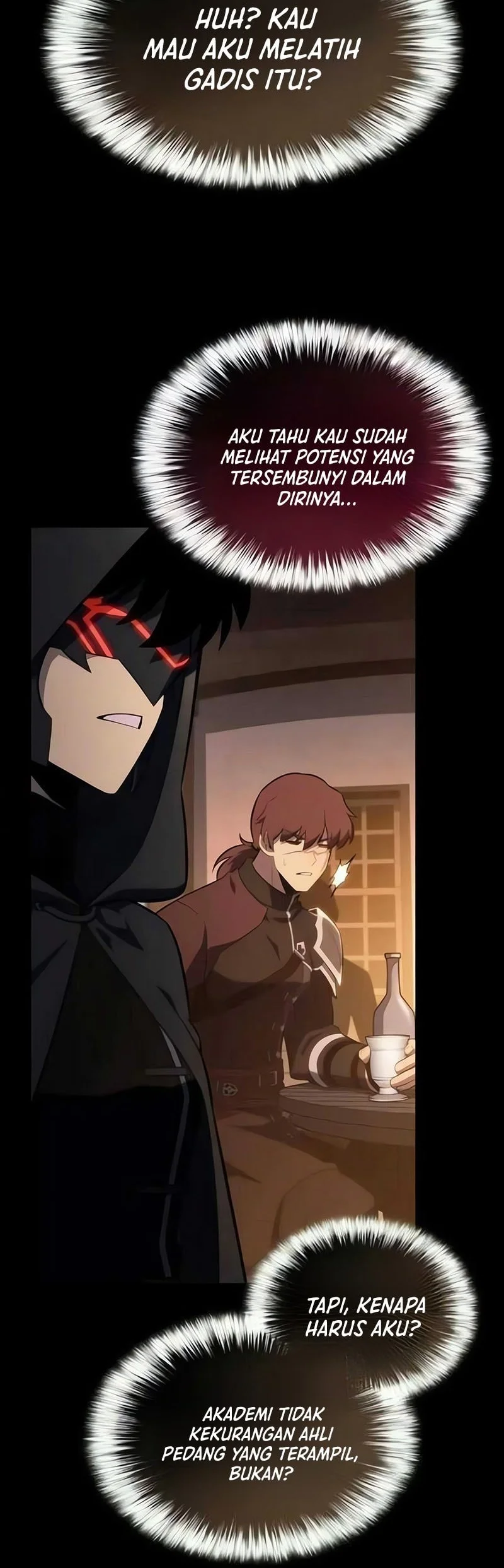 The Regressed Son Of A Duke Is An Assassin Chapter 119 Gambar 53