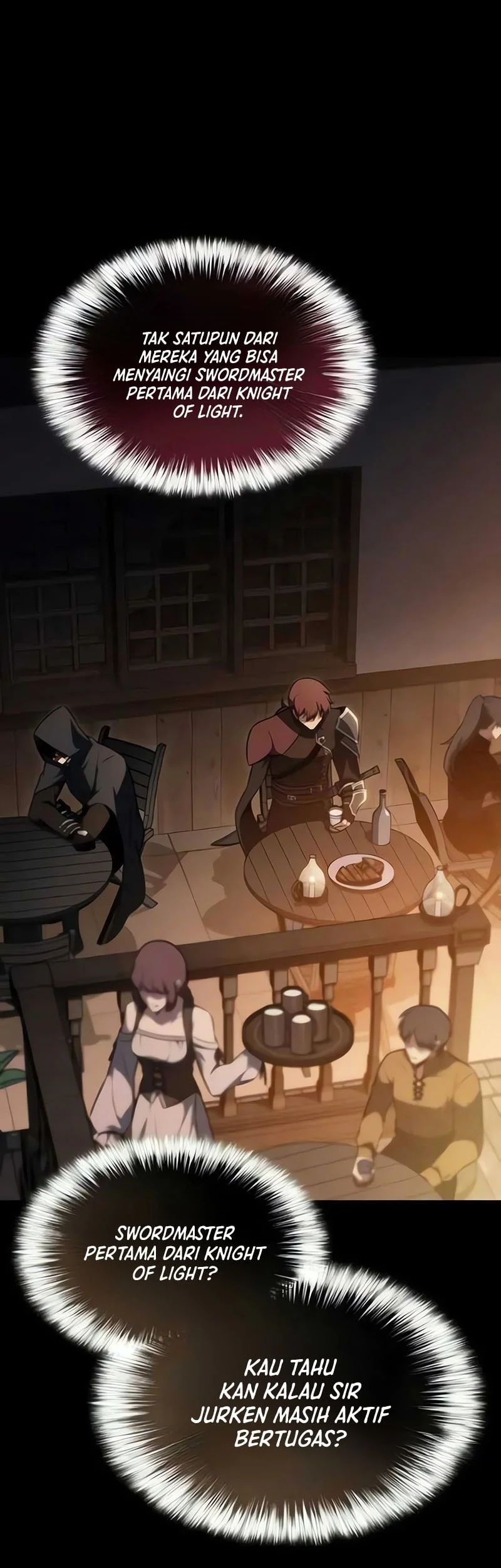 The Regressed Son Of A Duke Is An Assassin Chapter 119 Gambar 54