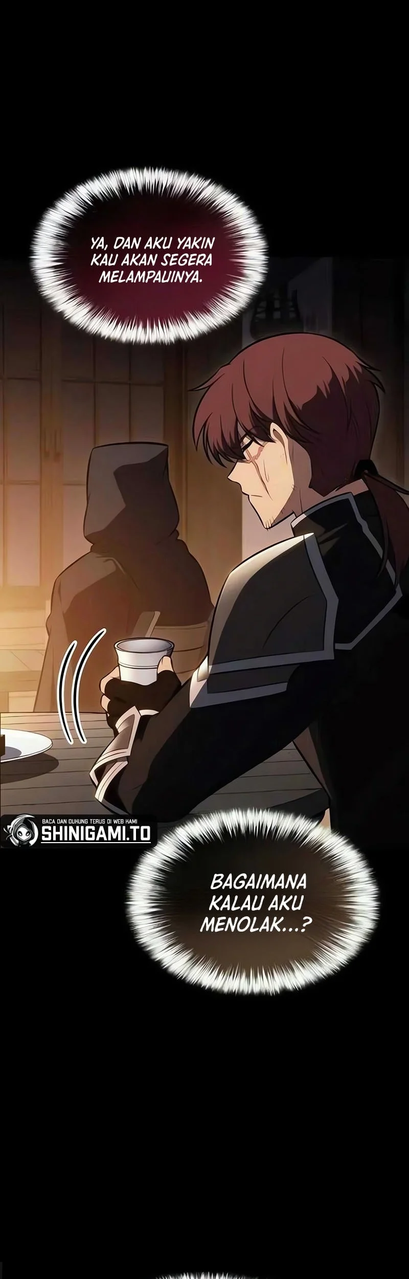 The Regressed Son Of A Duke Is An Assassin Chapter 119 Gambar 55