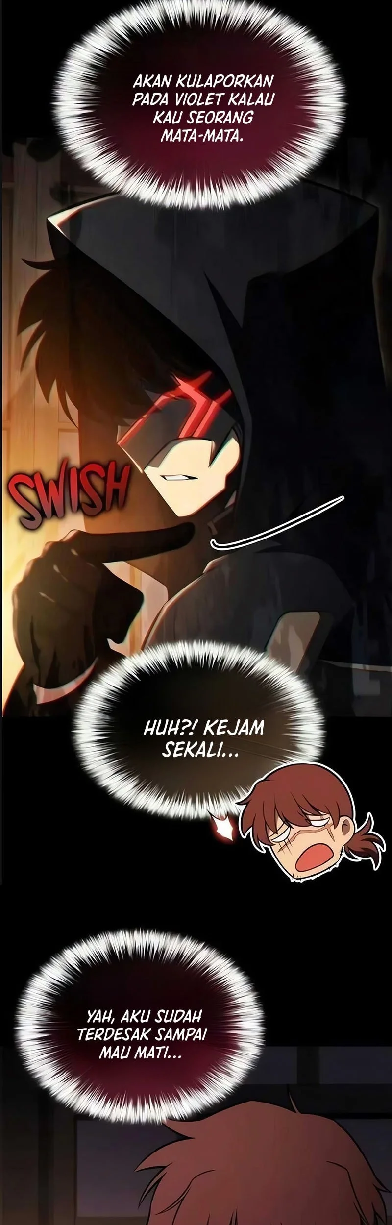 The Regressed Son Of A Duke Is An Assassin Chapter 119 Gambar 56