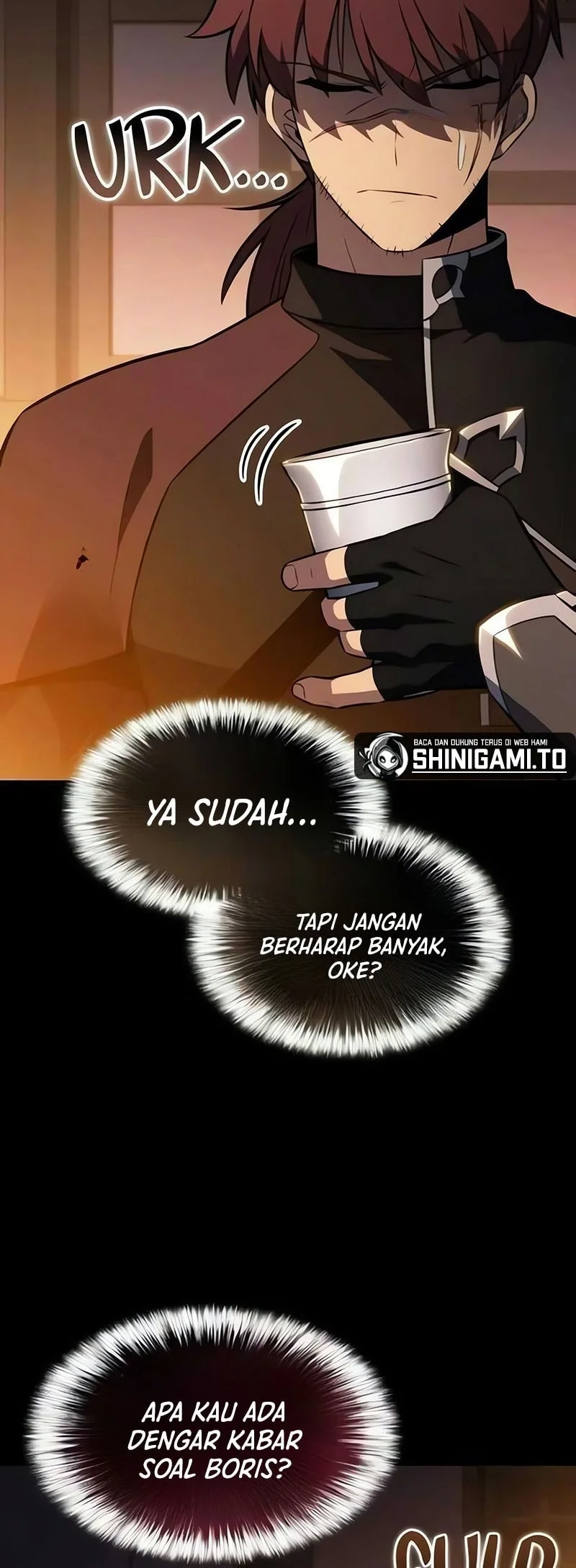 The Regressed Son Of A Duke Is An Assassin Chapter 119 Gambar 57