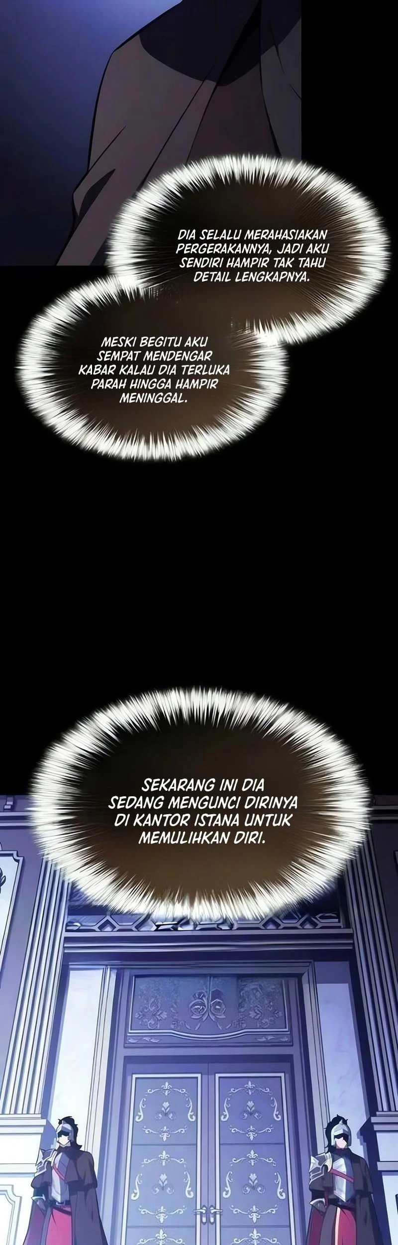 The Regressed Son Of A Duke Is An Assassin Chapter 119 Gambar 59