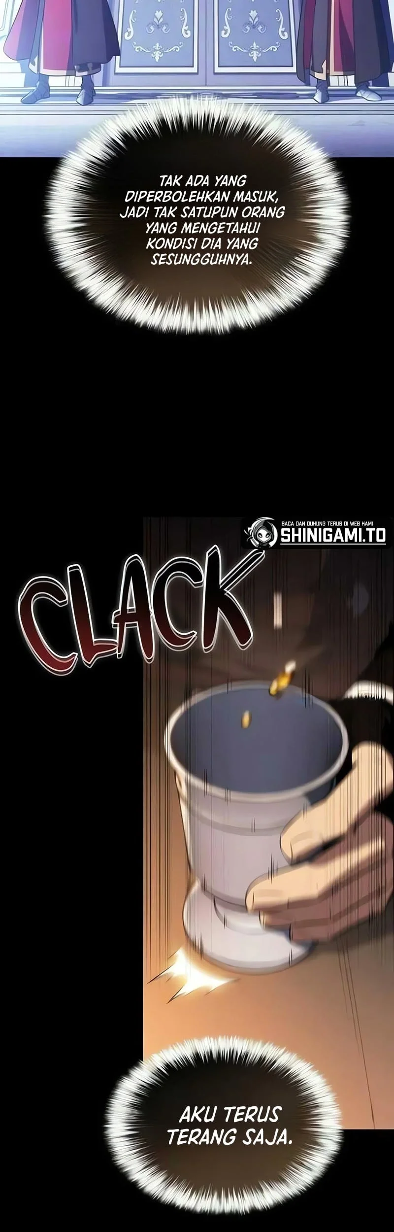 The Regressed Son Of A Duke Is An Assassin Chapter 119 Gambar 60