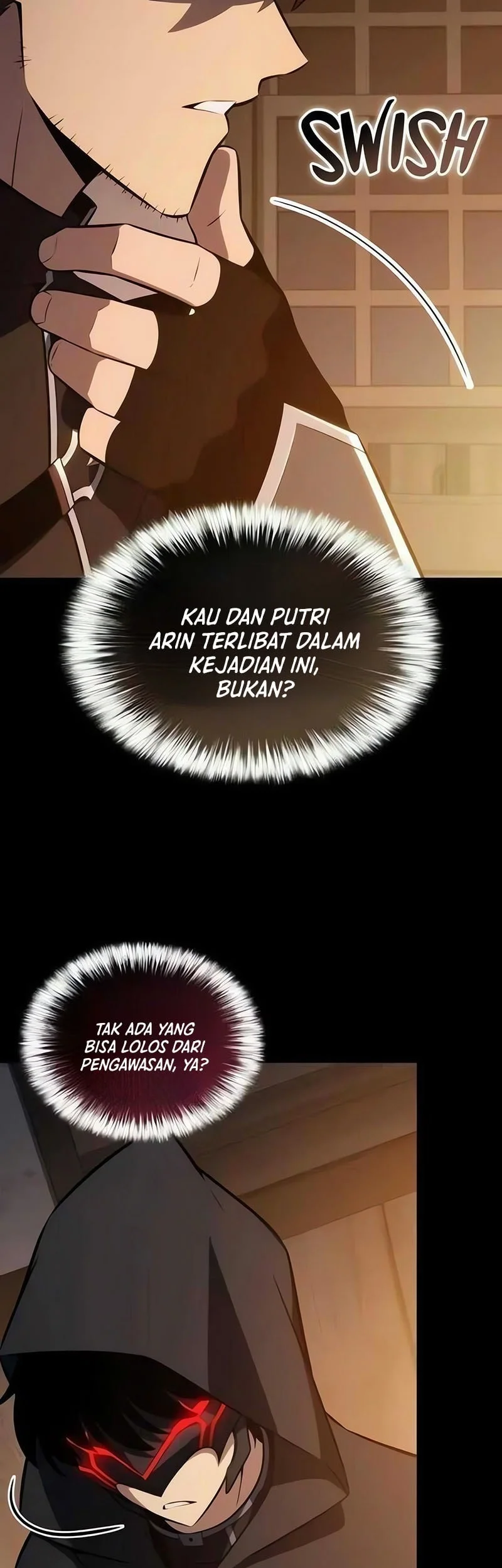 The Regressed Son Of A Duke Is An Assassin Chapter 119 Gambar 62