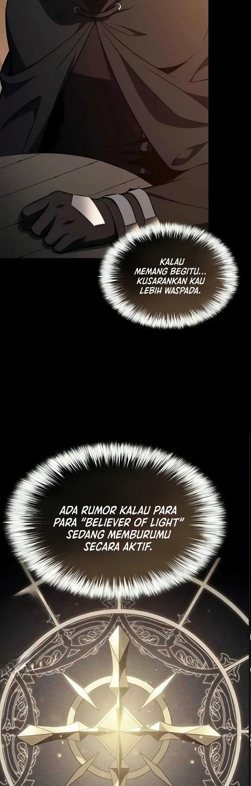 The Regressed Son Of A Duke Is An Assassin Chapter 119 Gambar 63