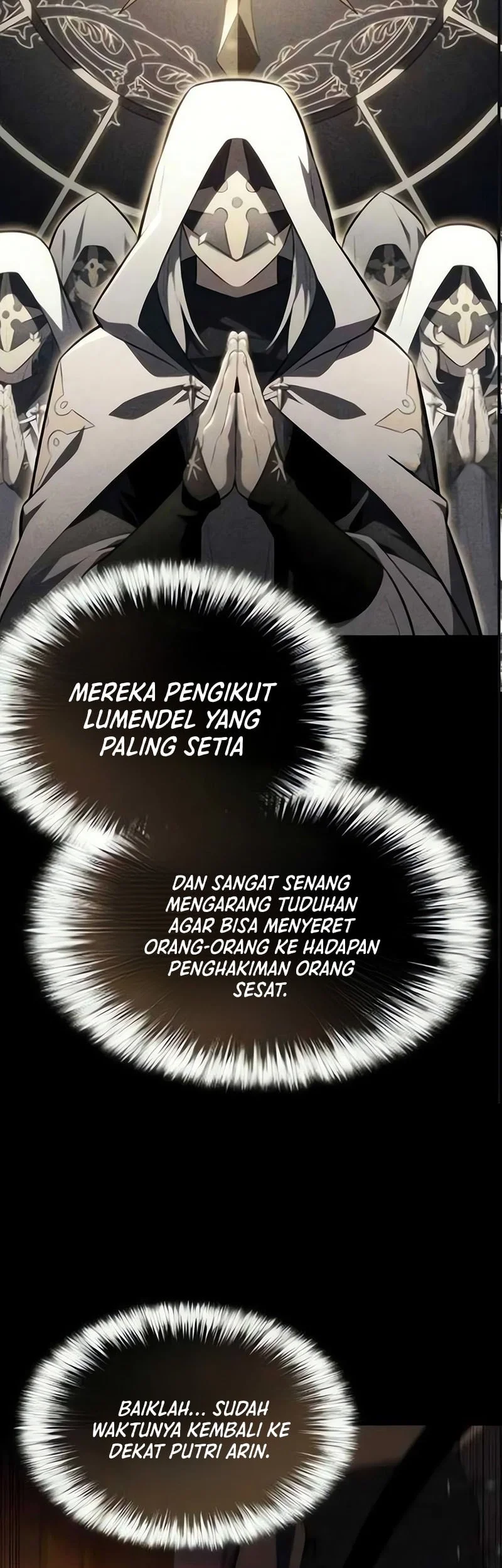 The Regressed Son Of A Duke Is An Assassin Chapter 119 Gambar 64