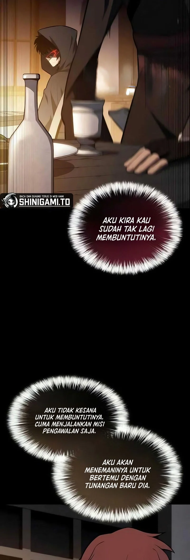 The Regressed Son Of A Duke Is An Assassin Chapter 119 Gambar 65