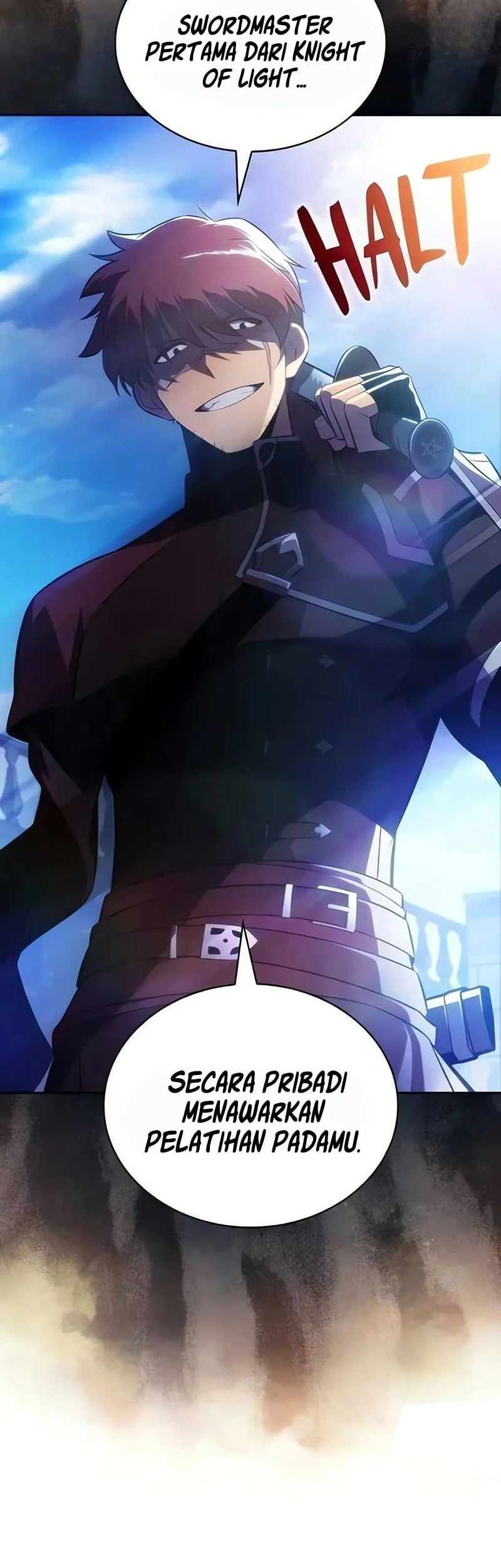 The Regressed Son Of A Duke Is An Assassin Chapter 119 Gambar 69