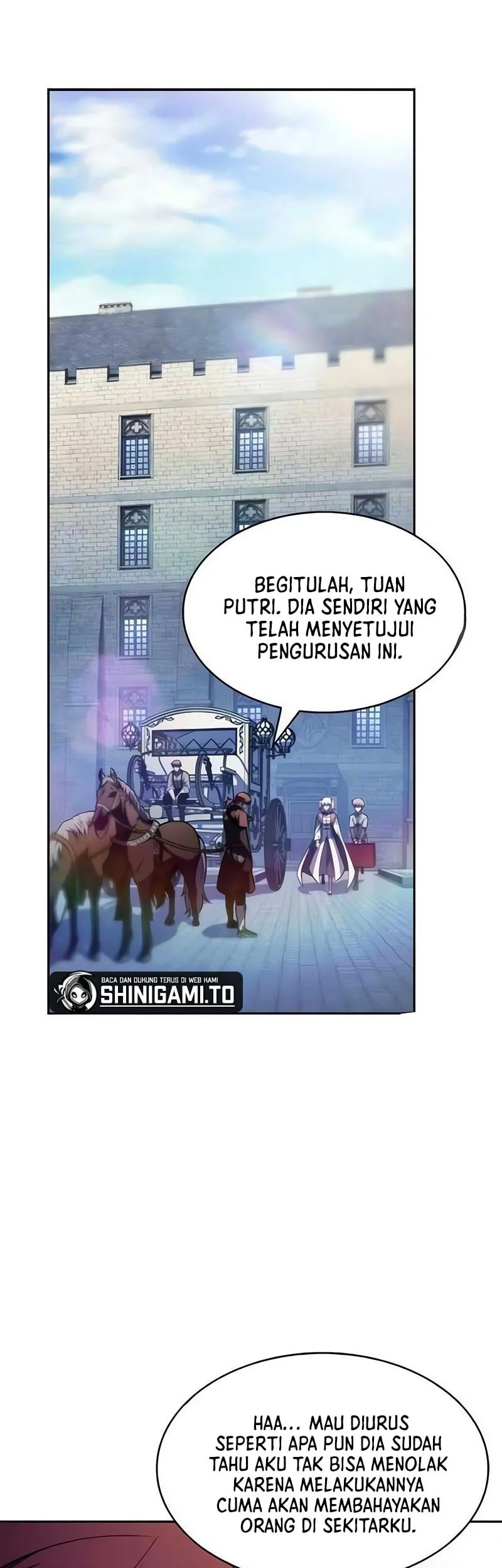 The Regressed Son Of A Duke Is An Assassin Chapter 119 Gambar 72