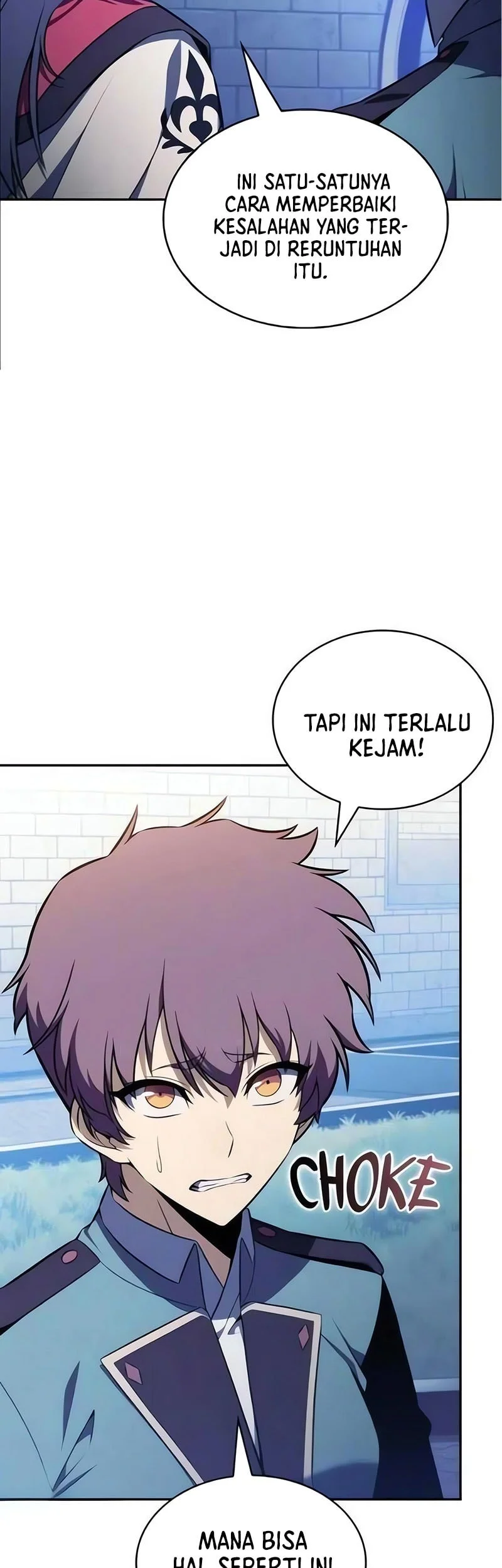 The Regressed Son Of A Duke Is An Assassin Chapter 119 Gambar 74