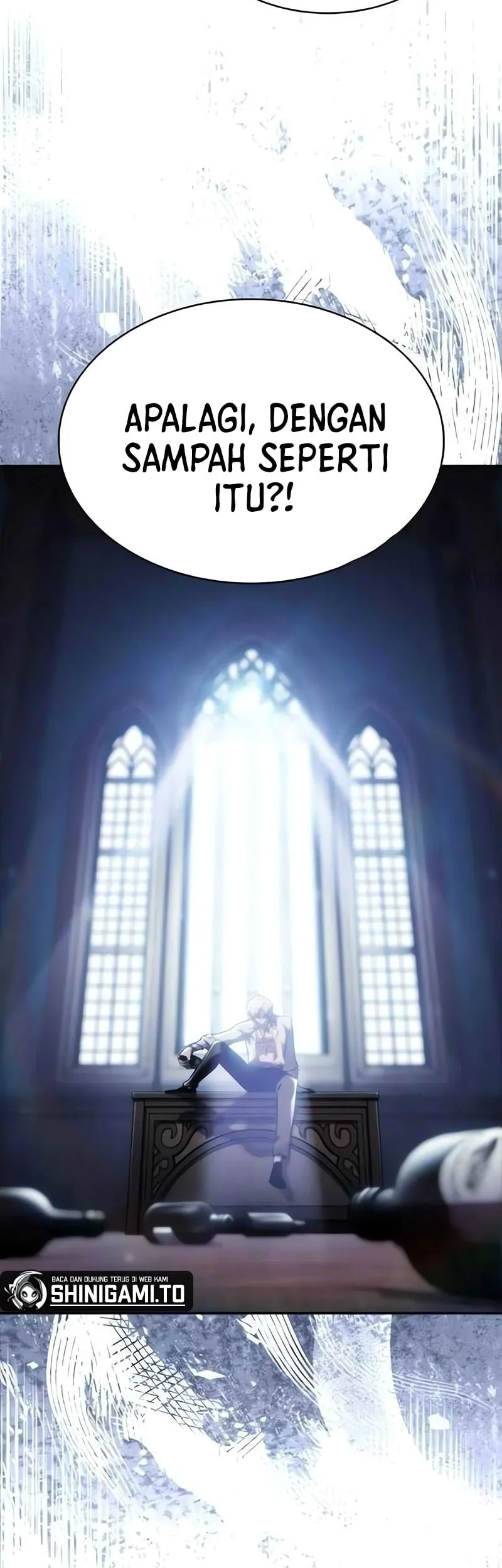 The Regressed Son Of A Duke Is An Assassin Chapter 119 Gambar 76