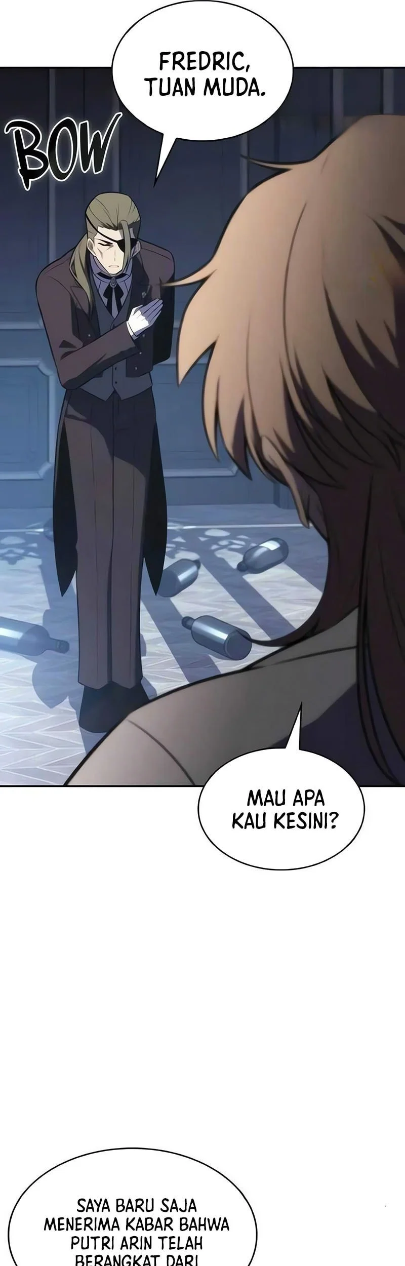 The Regressed Son Of A Duke Is An Assassin Chapter 119 Gambar 78