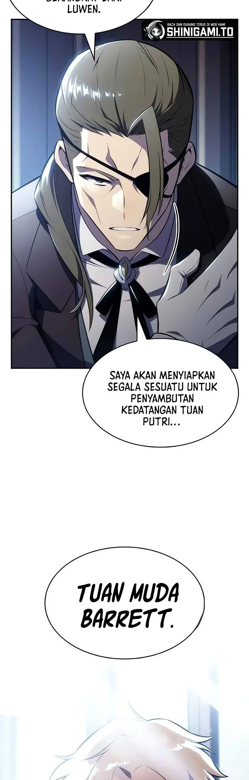 The Regressed Son Of A Duke Is An Assassin Chapter 119 Gambar 79