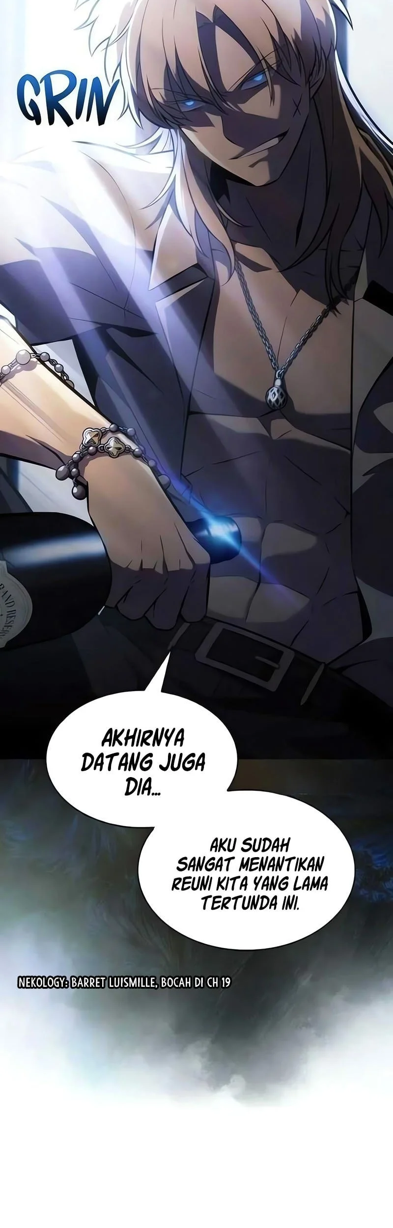 The Regressed Son Of A Duke Is An Assassin Chapter 119 Gambar 80